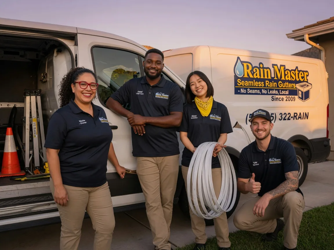 Gutter Installation company in Colfax, IA